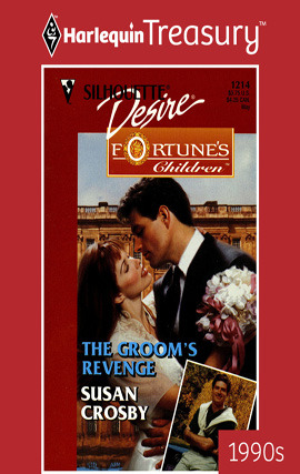 Title details for The Groom's Revenge by Susan Crosby - Available